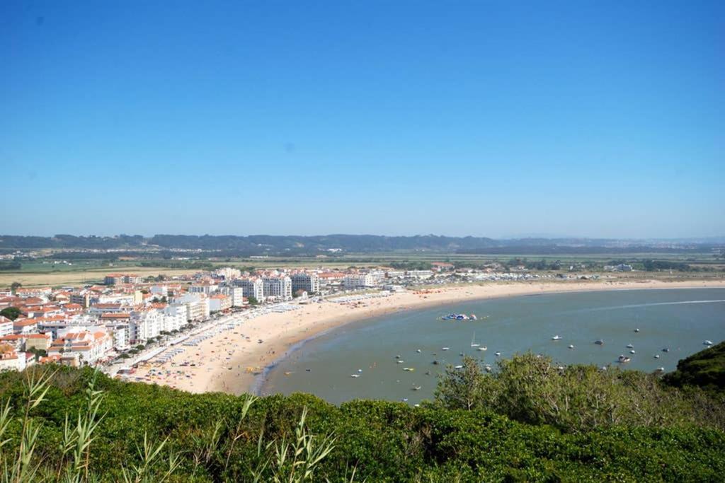 Parasol Appartment São Martinho do Porto Esterno foto