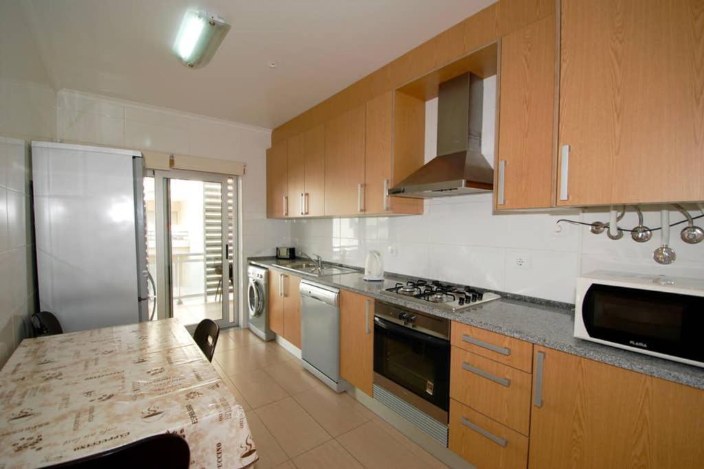 Parasol Appartment São Martinho do Porto Esterno foto