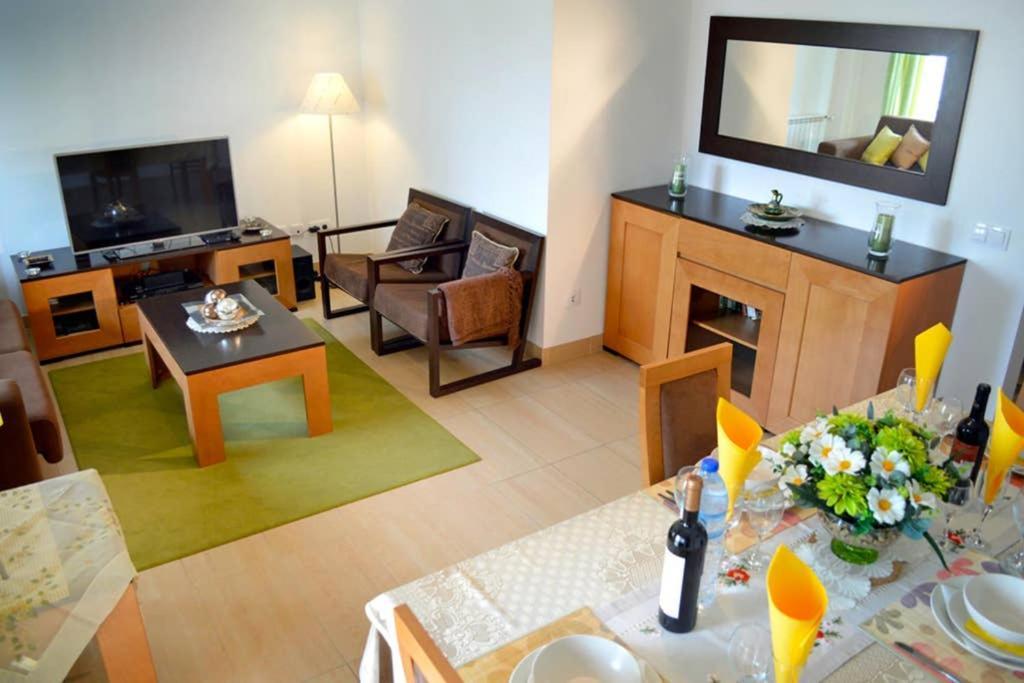 Parasol Appartment São Martinho do Porto Esterno foto