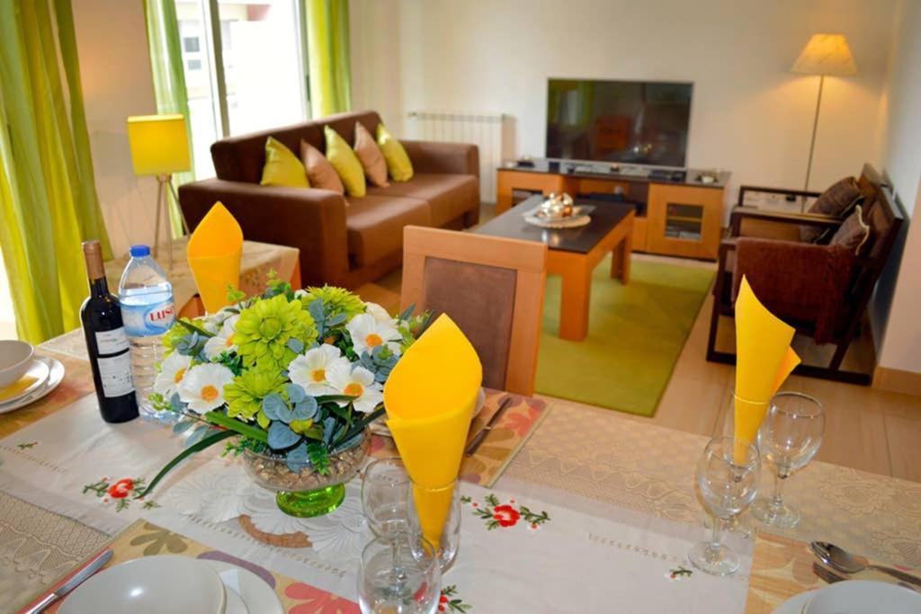 Parasol Appartment São Martinho do Porto Esterno foto