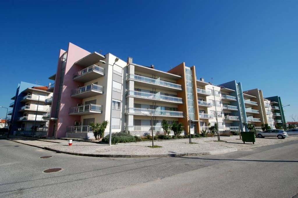 Parasol Appartment São Martinho do Porto Esterno foto