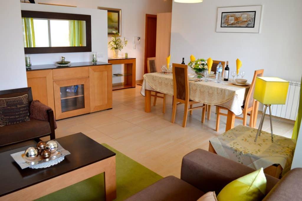 Parasol Appartment São Martinho do Porto Esterno foto