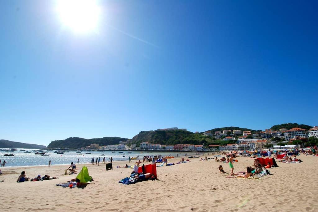 Parasol Appartment São Martinho do Porto Esterno foto